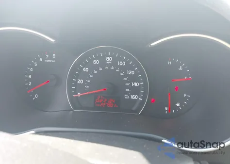 2015 Kia Sorento Lx из США, поврежденный, VIN 5XYKTCA67FG594643